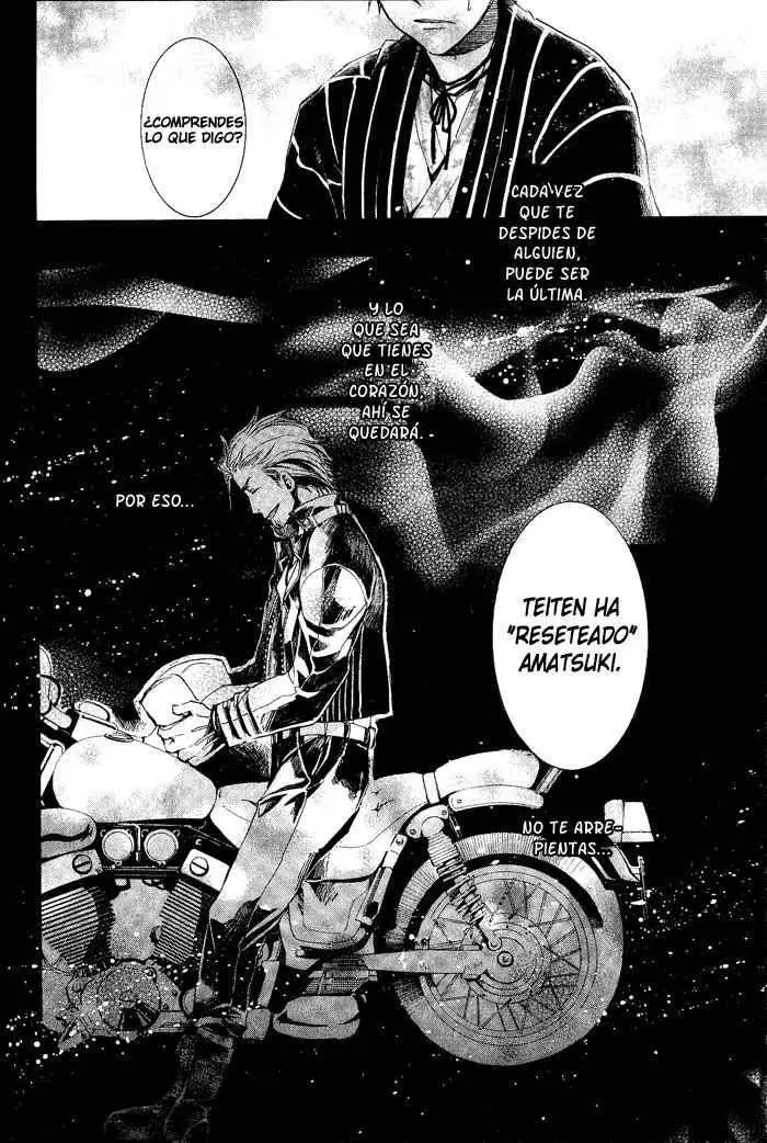 Amatsuki capítulo 37 página 35
