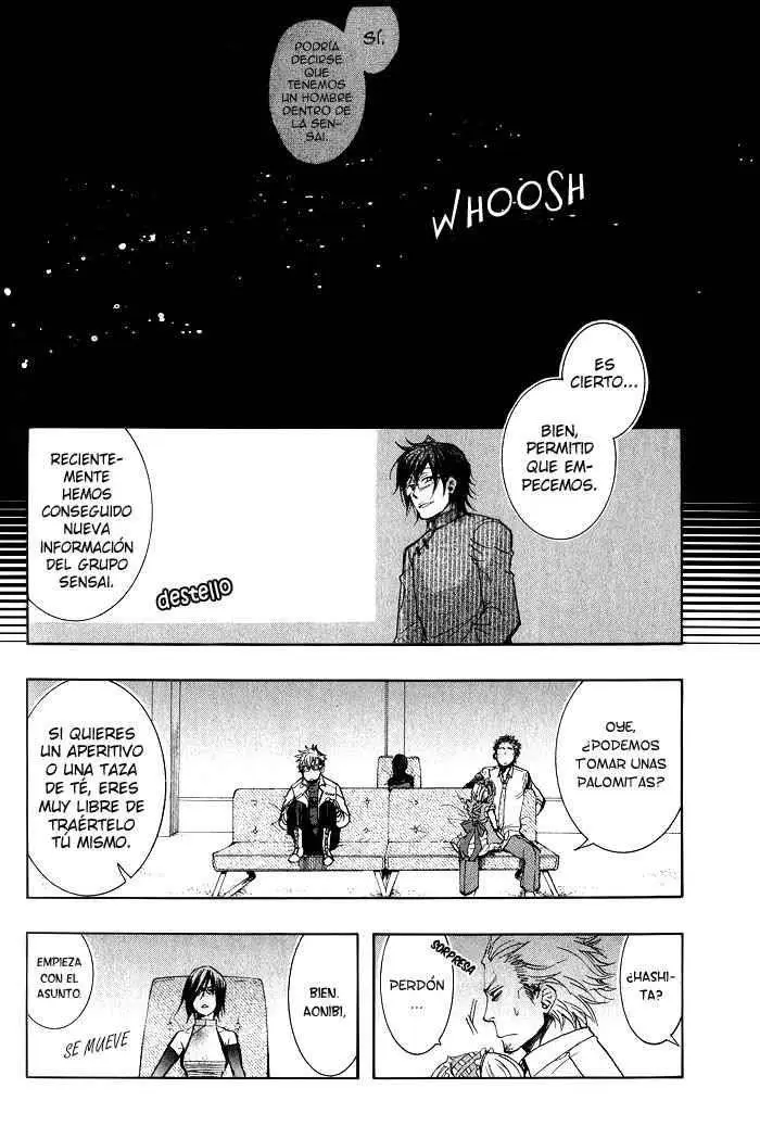 Amatsuki capítulo 38 página 5