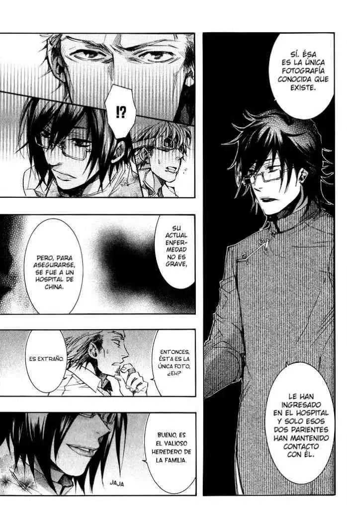 Amatsuki capítulo 38 página 8