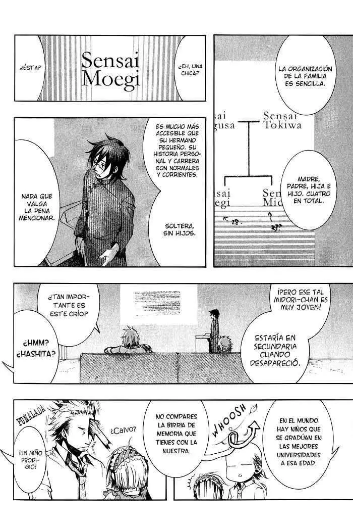 Amatsuki capítulo 38 página 9