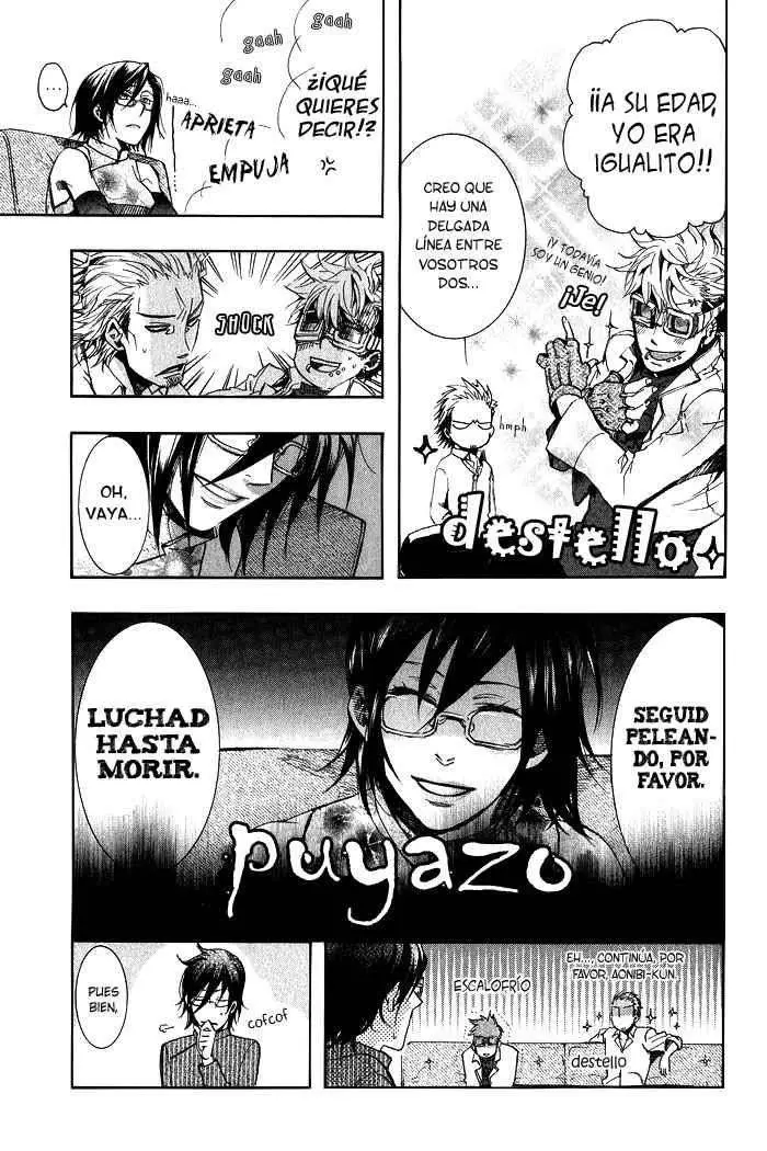 Amatsuki capítulo 38 página 10