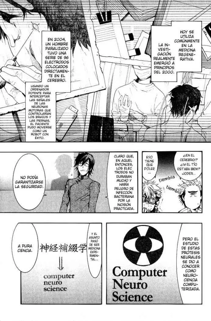 Amatsuki capítulo 38 página 12