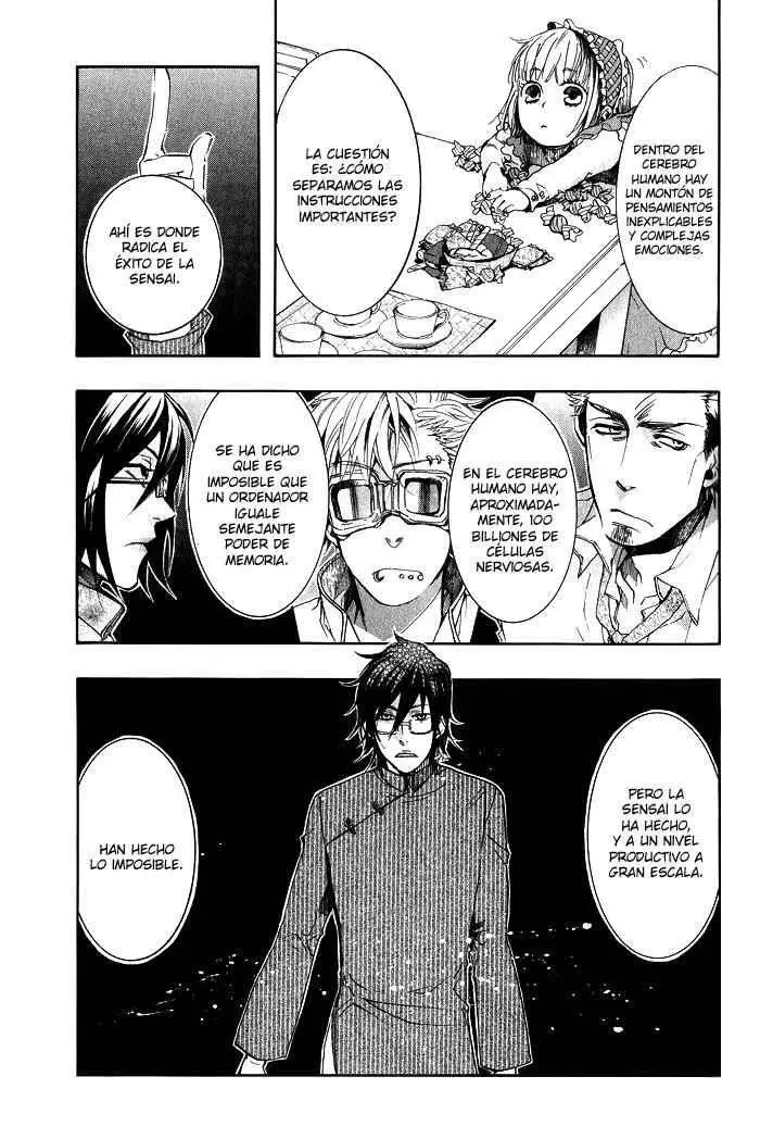 Amatsuki capítulo 38 página 14