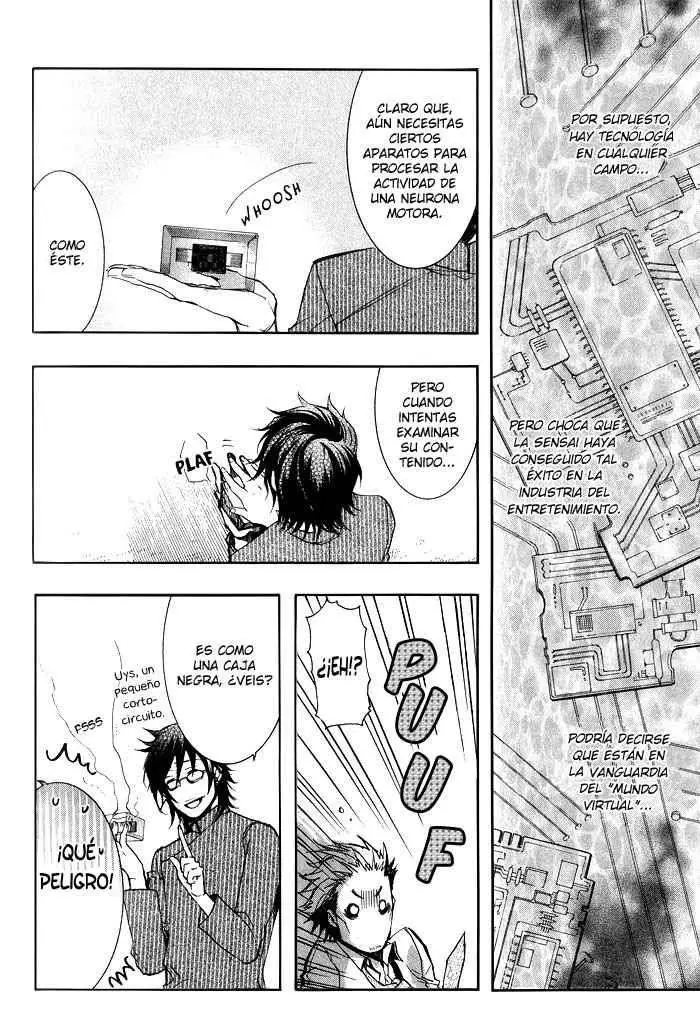 Amatsuki capítulo 38 página 15