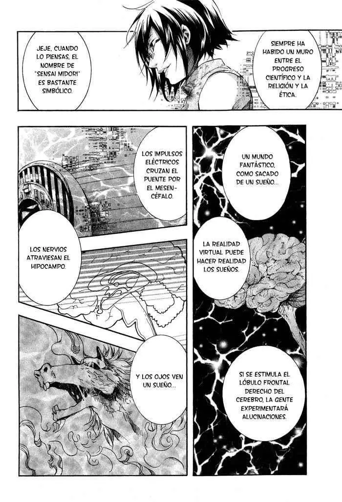 Amatsuki capítulo 38 página 19