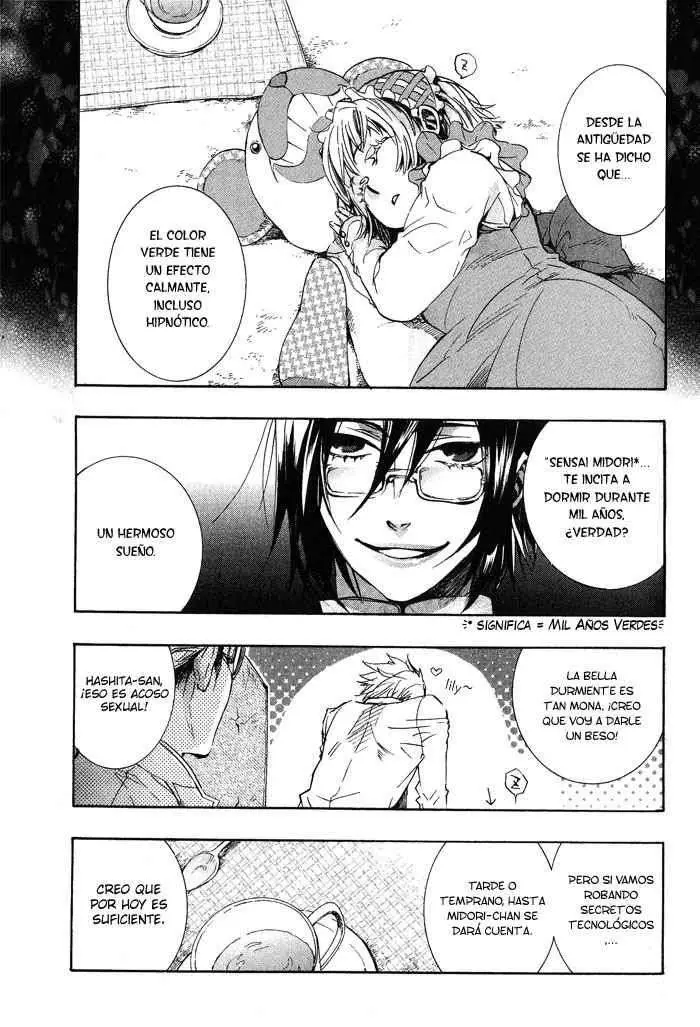 Amatsuki capítulo 38 página 20