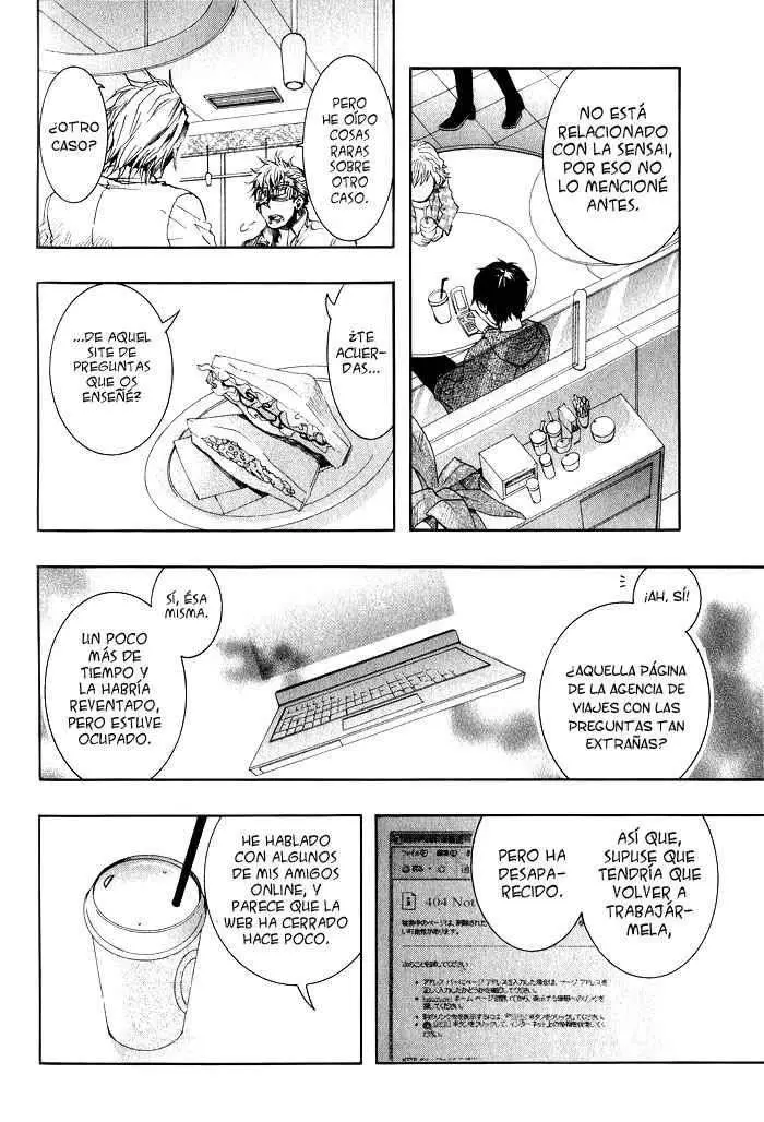 Amatsuki capítulo 38 página 31