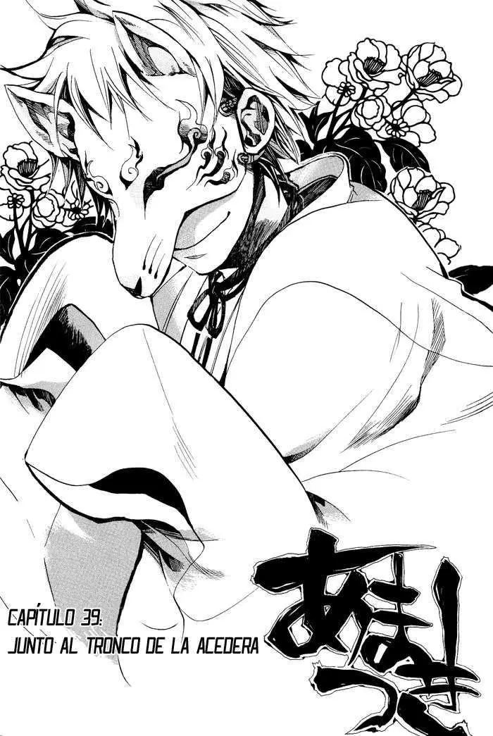 Amatsuki capítulo 39 página 4
