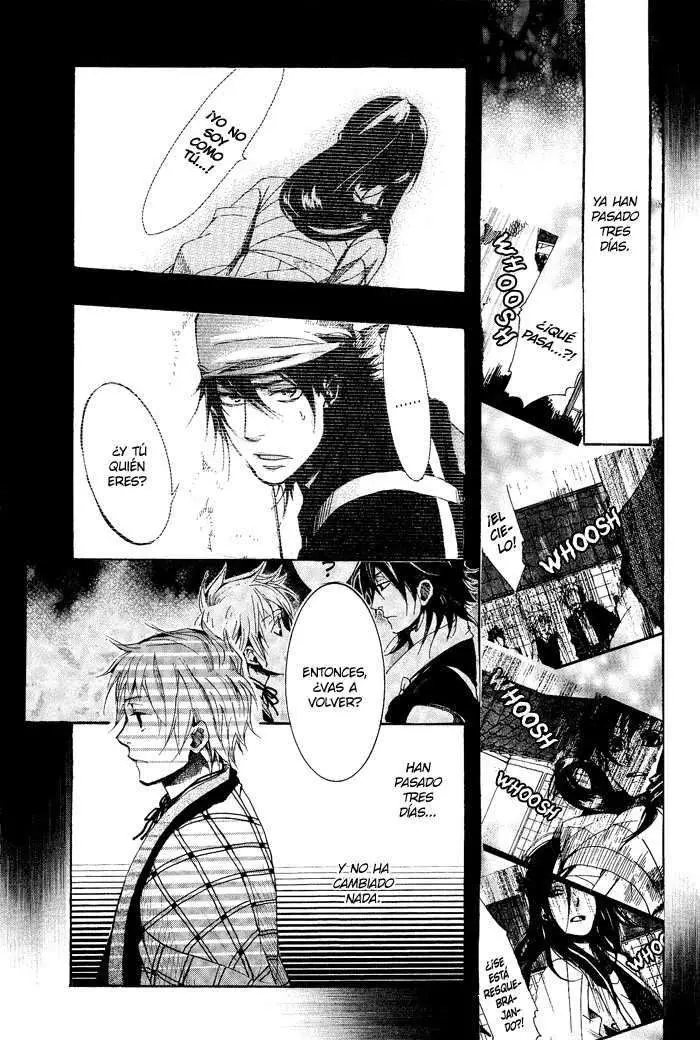 Amatsuki capítulo 39 página 8