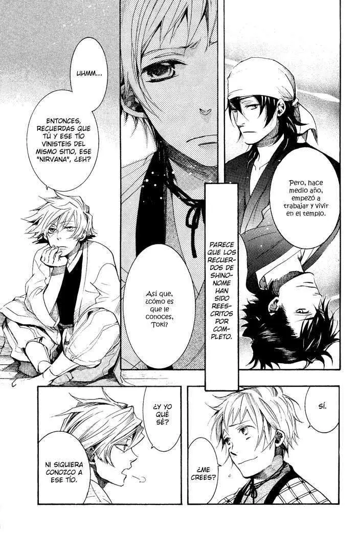 Amatsuki capítulo 39 página 10