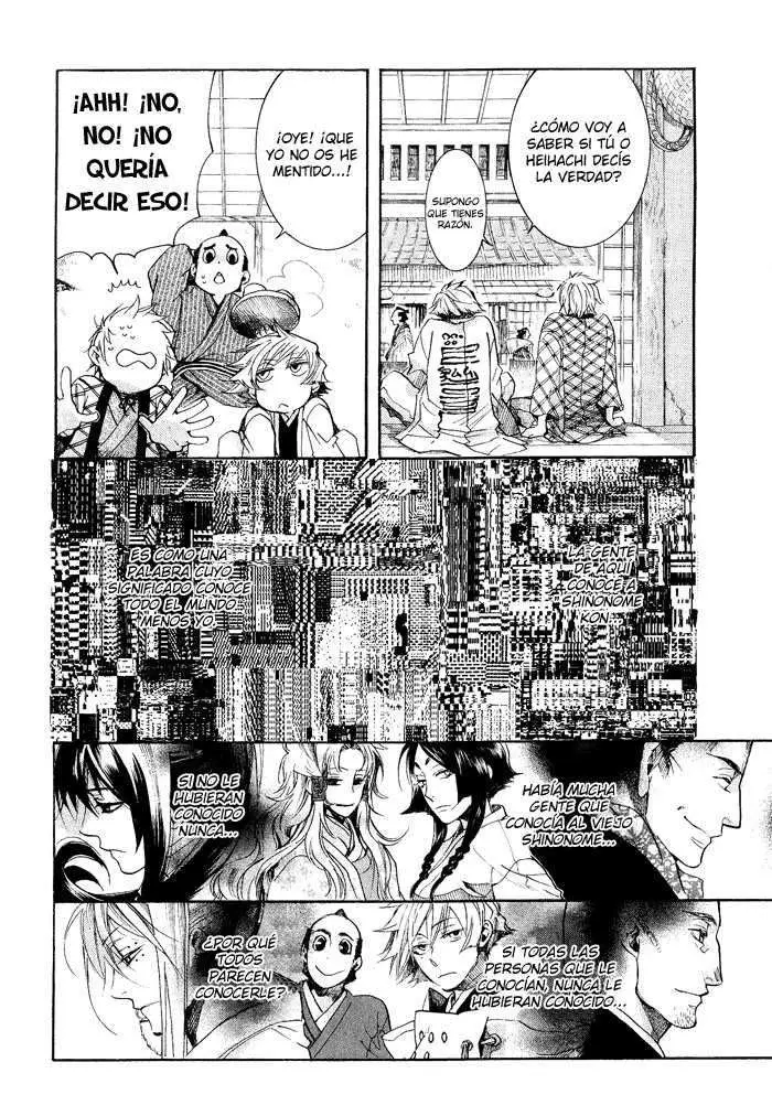 Amatsuki capítulo 39 página 11