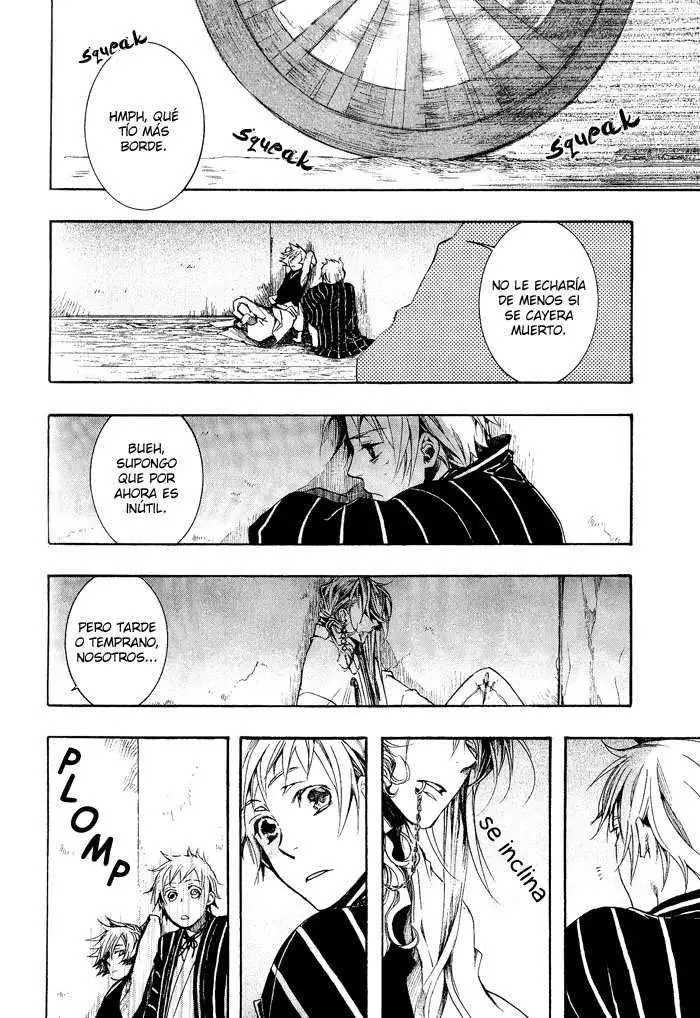 Amatsuki capítulo 39 página 13