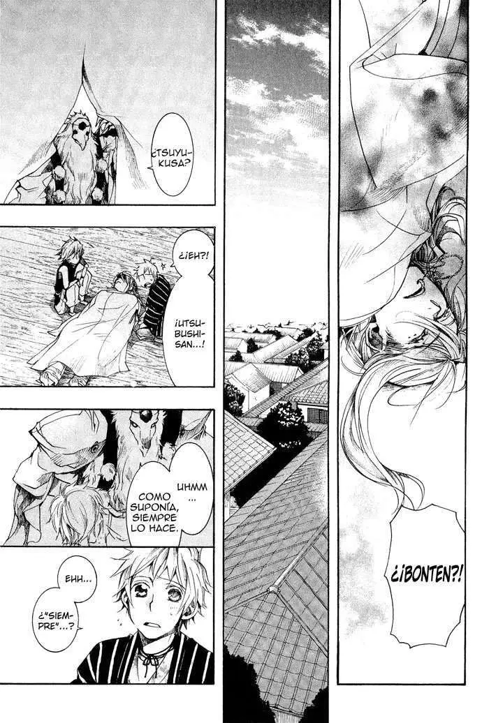 Amatsuki capítulo 39 página 14