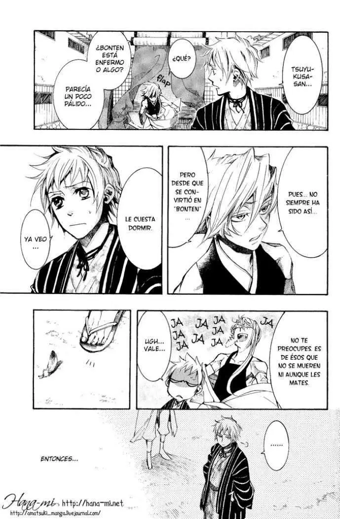 Amatsuki capítulo 39 página 16