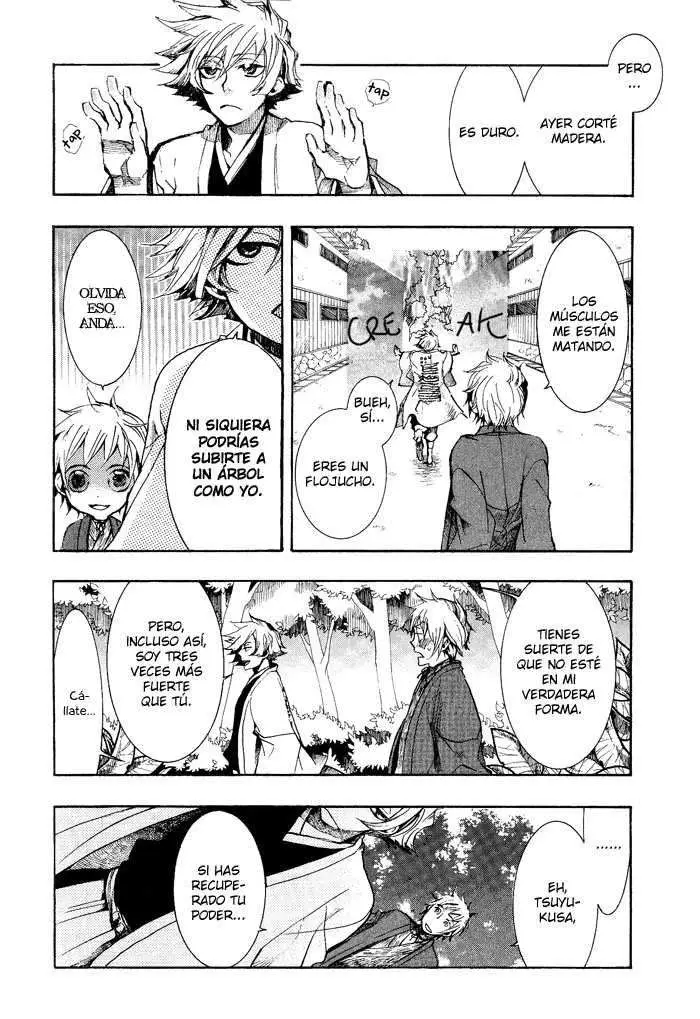 Amatsuki capítulo 39 página 21