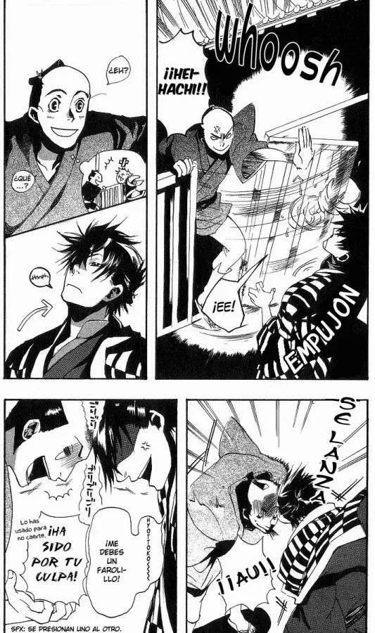Amatsuki capítulo 4 página 4