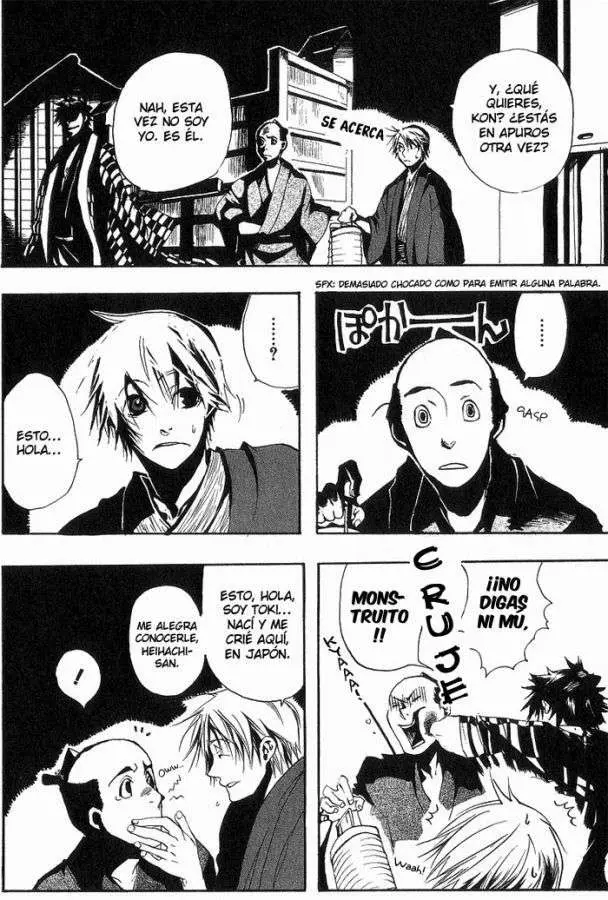 Amatsuki capítulo 4 página 5
