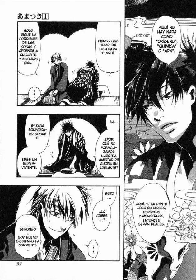 Amatsuki capítulo 4 página 10