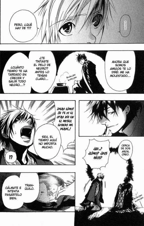 Amatsuki capítulo 4 página 11