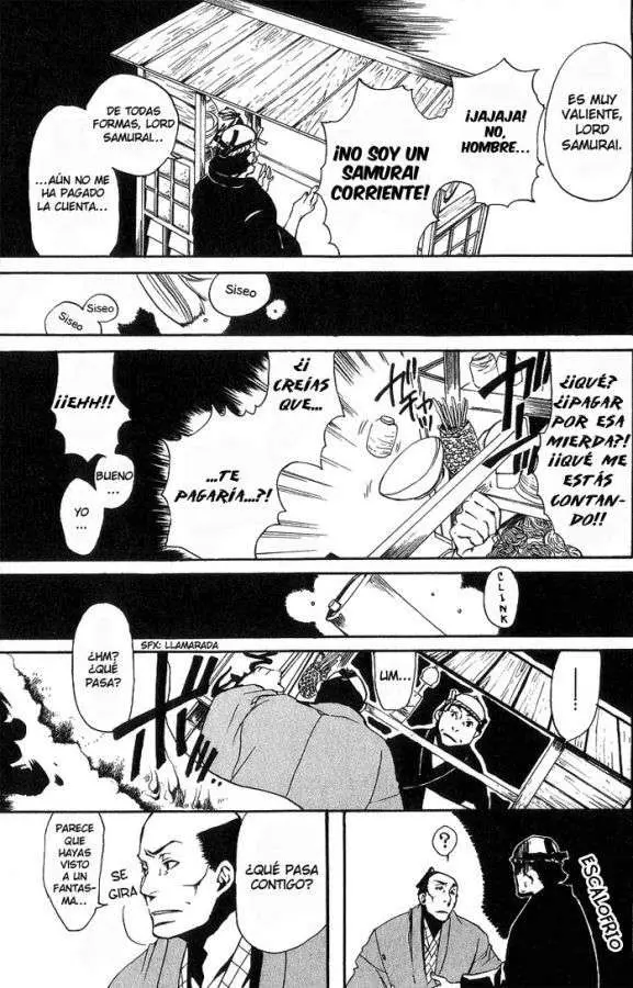 Amatsuki capítulo 4 página 16
