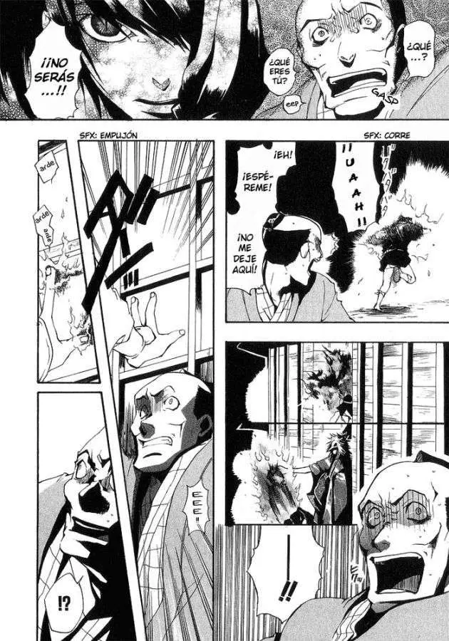 Amatsuki capítulo 4 página 18