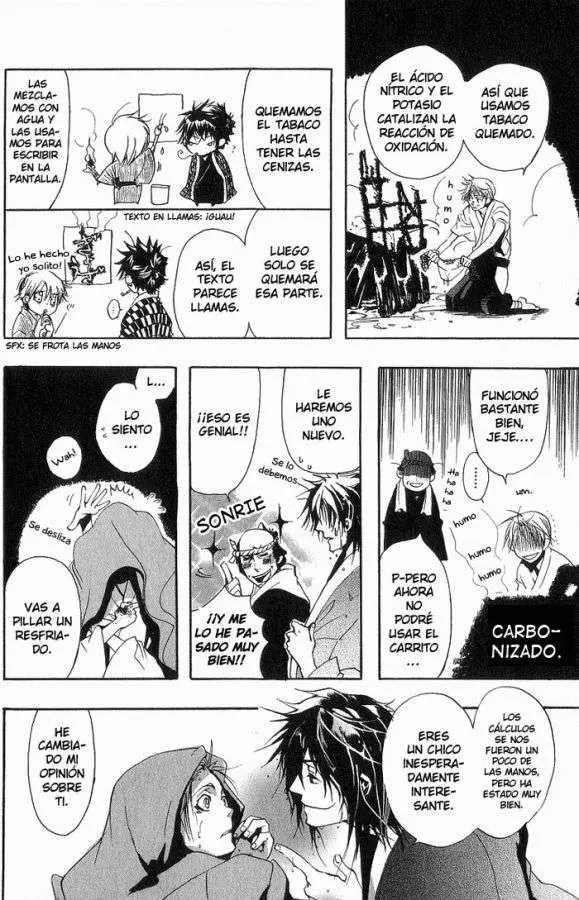 Amatsuki capítulo 4 página 24