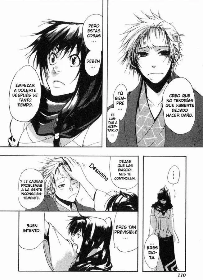 Amatsuki capítulo 4 página 28