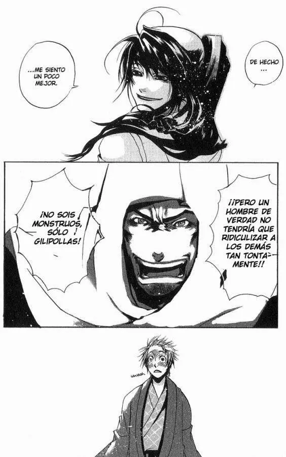 Amatsuki capítulo 4 página 30