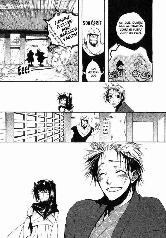 Amatsuki capítulo 4 página 31