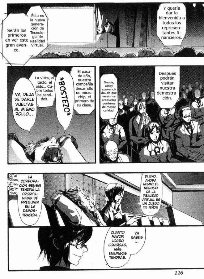 Amatsuki capítulo 4 página 34
