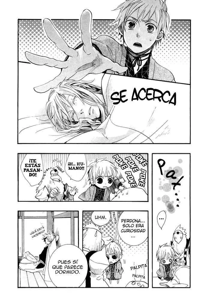 Amatsuki capítulo 40 página 4