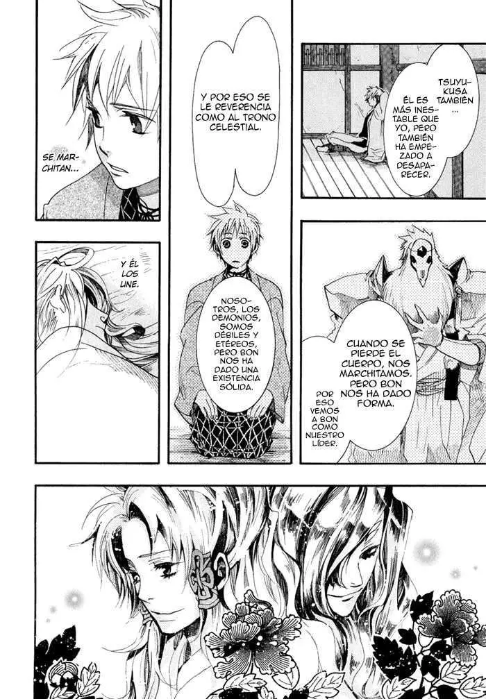 Amatsuki capítulo 40 página 8