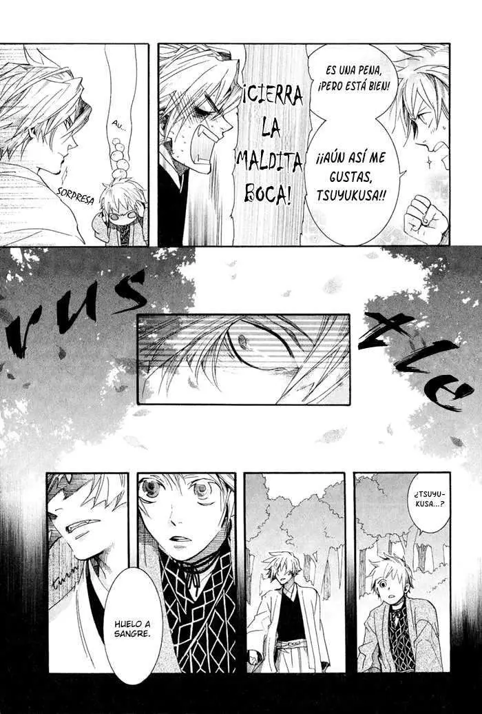 Amatsuki capítulo 40 página 11