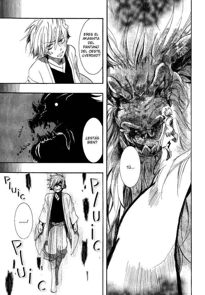 Amatsuki capítulo 40 página 19