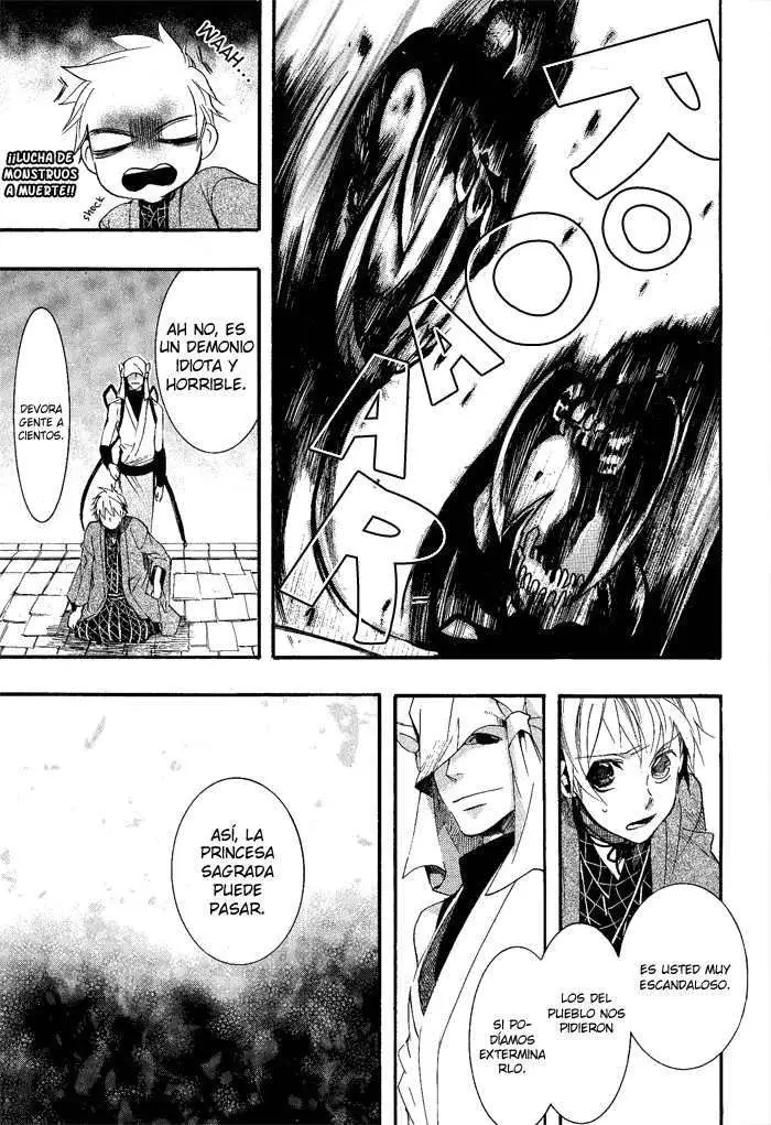 Amatsuki capítulo 40 página 21