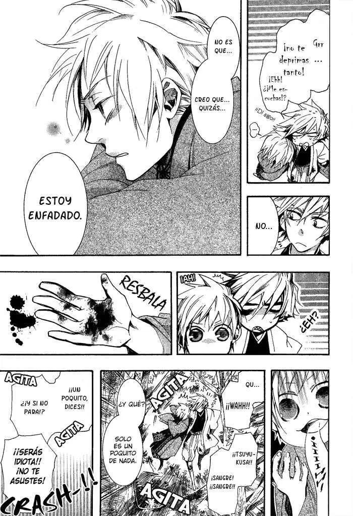 Amatsuki capítulo 40 página 28