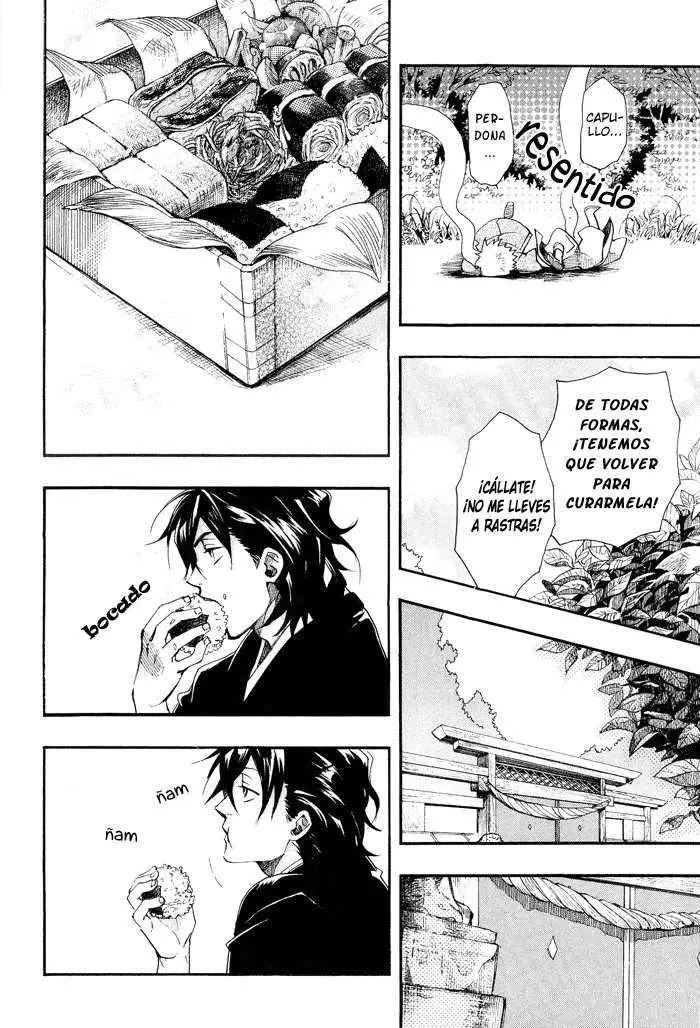 Amatsuki capítulo 40 página 29