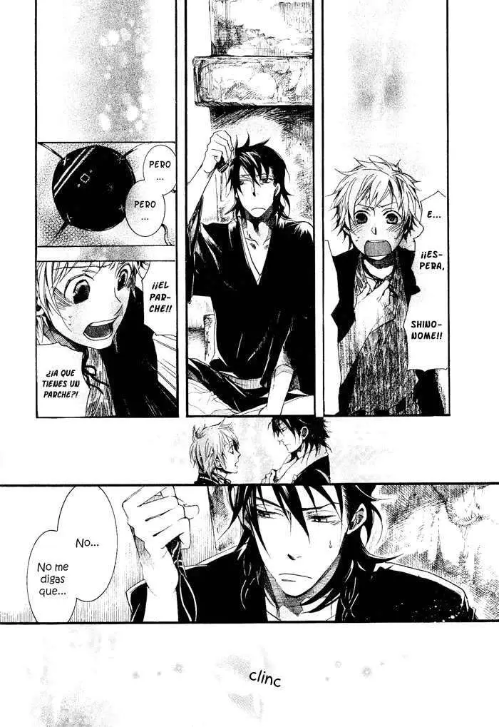 Amatsuki capítulo 40 página 31