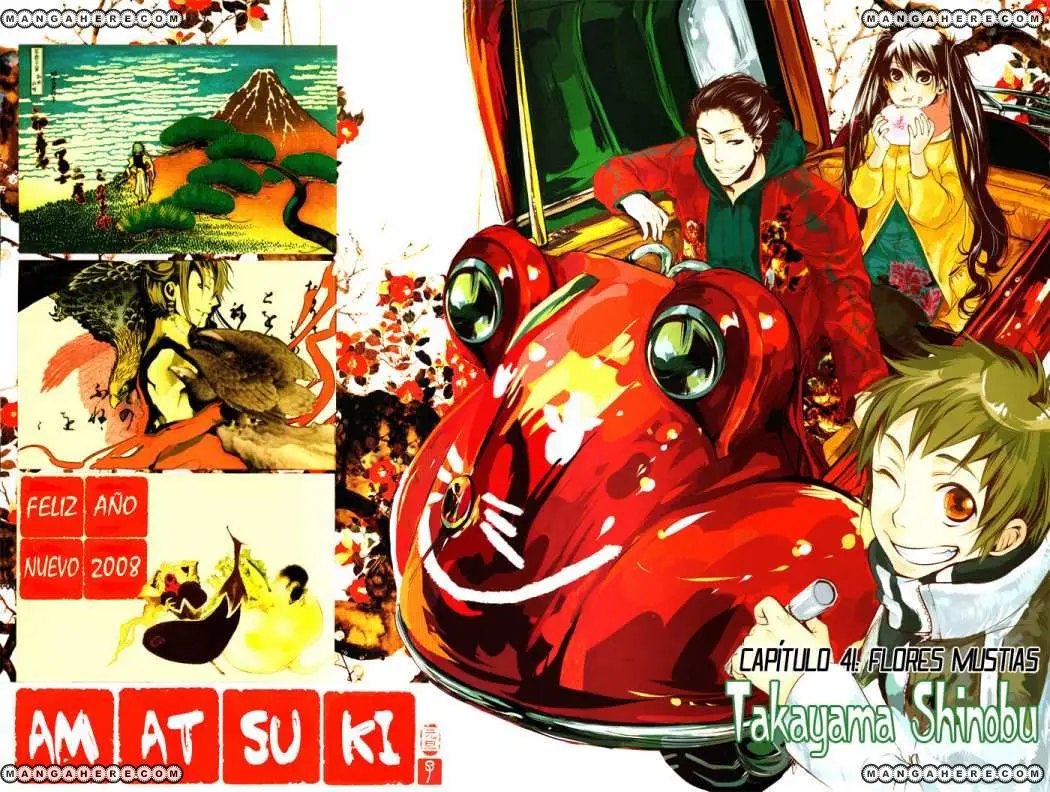 Amatsuki capítulo 41 página 8