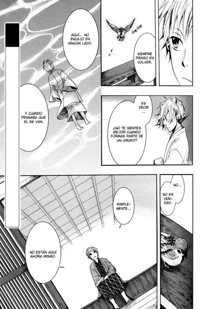 Amatsuki capítulo 41 página 12