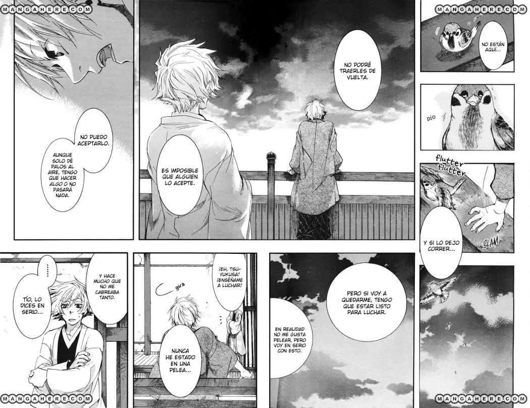 Amatsuki capítulo 41 página 13