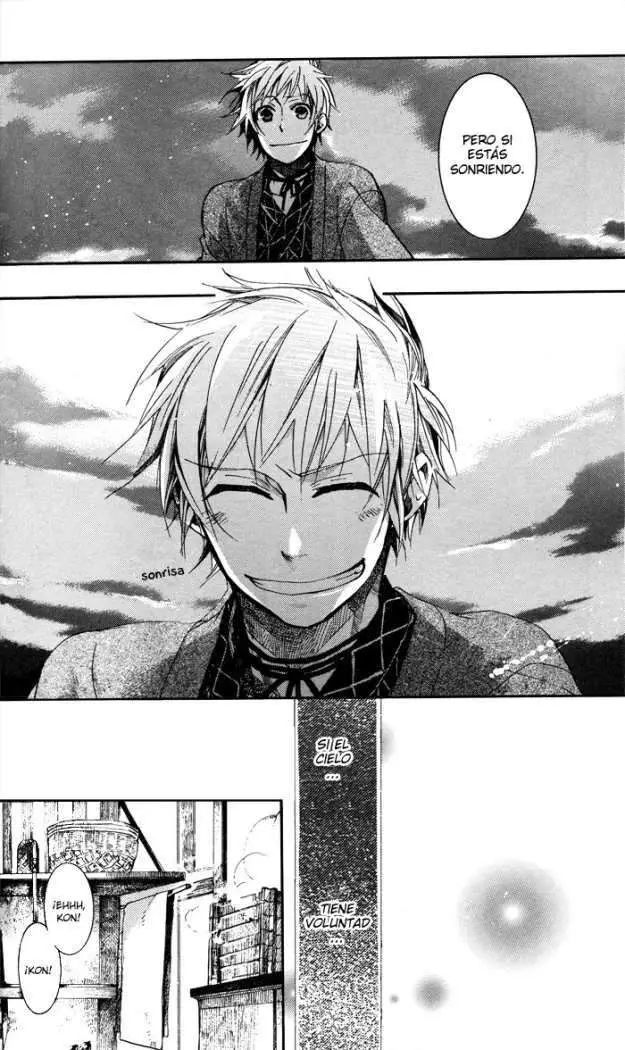 Amatsuki capítulo 41 página 14
