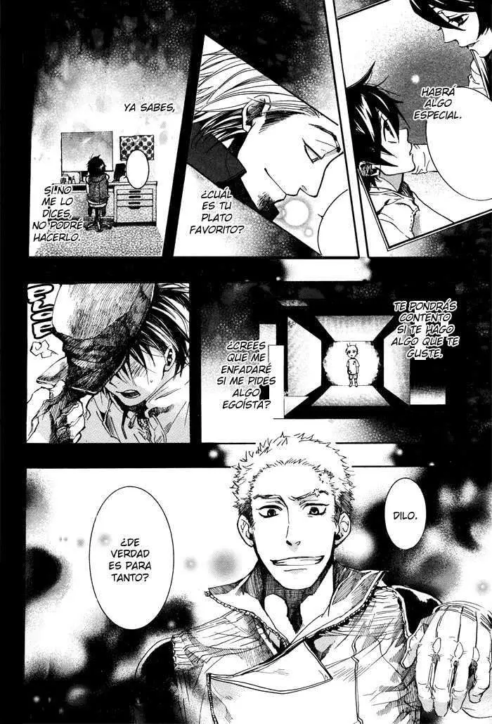Amatsuki capítulo 41 página 26