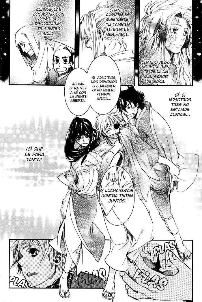 Amatsuki capítulo 41 página 27