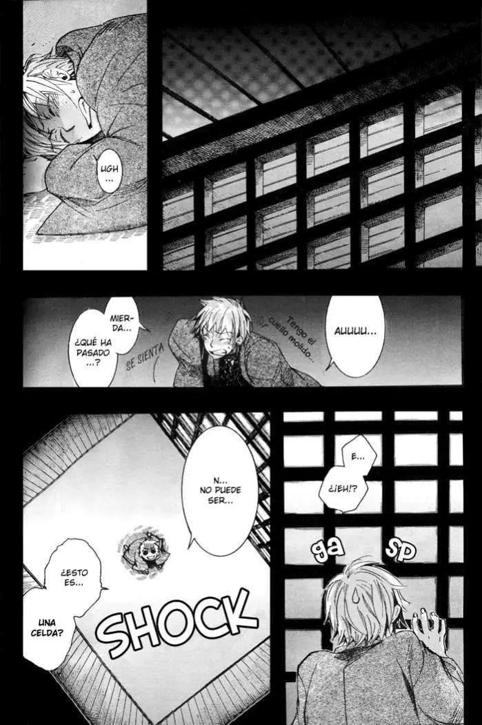 Amatsuki capítulo 41 página 30