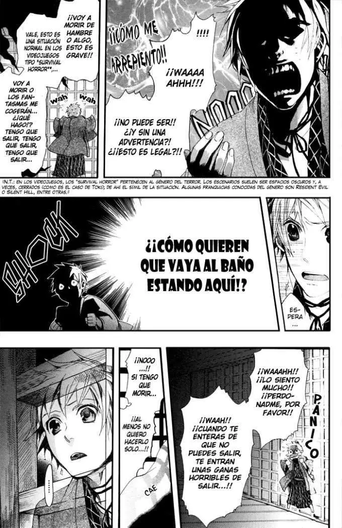 Amatsuki capítulo 41 página 31