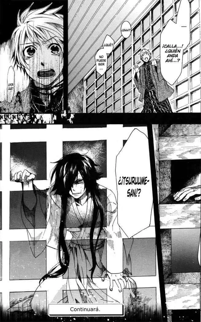 Amatsuki capítulo 41 página 32