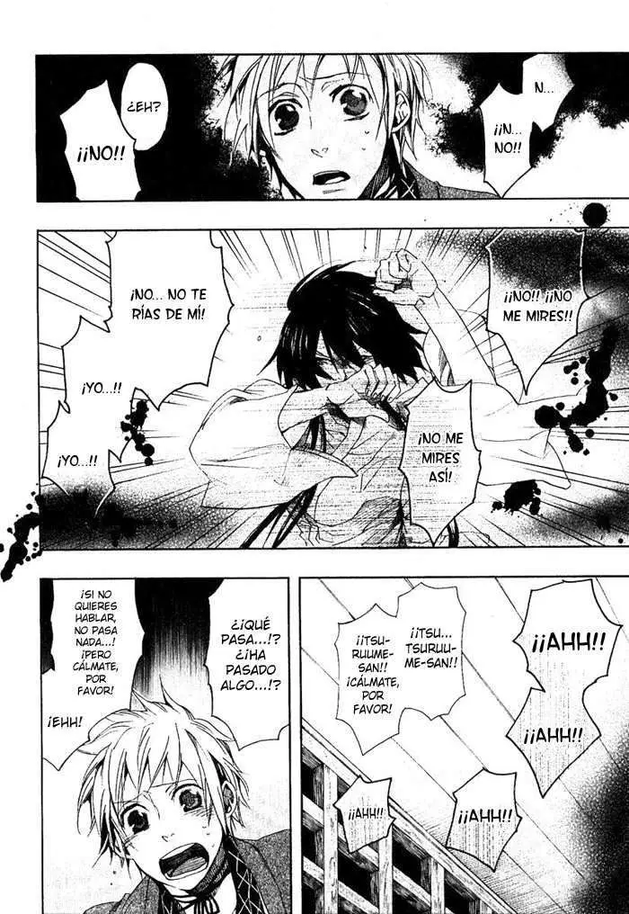Amatsuki capítulo 42 página 4
