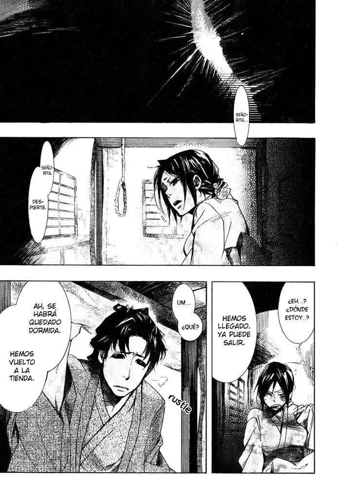 Amatsuki capítulo 42 página 9