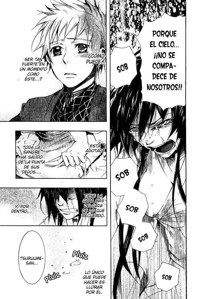 Amatsuki capítulo 42 página 18